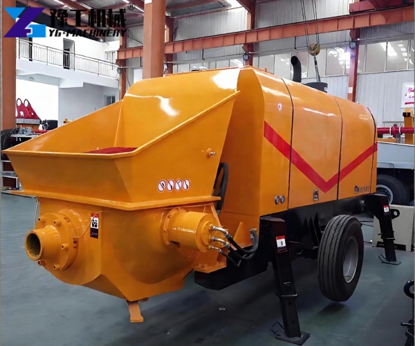 concrete line pumps for sale