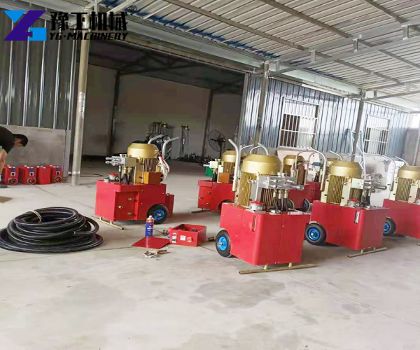 concrete wire saw machine supplier
