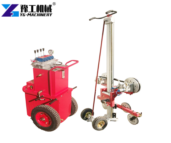 concrete wire saw machine