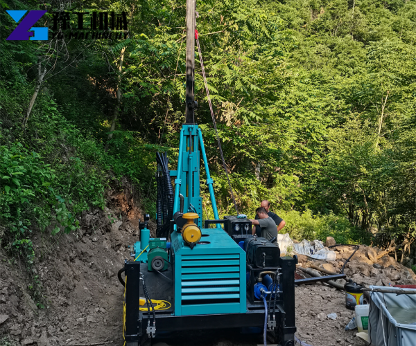 coring machine