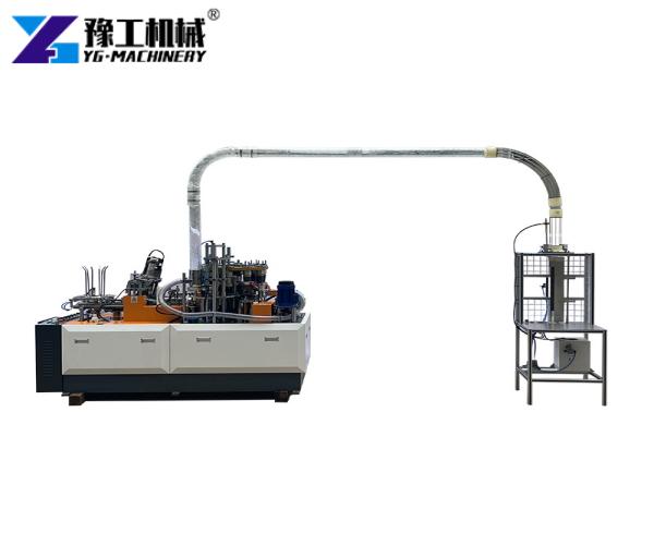 cup maker machine