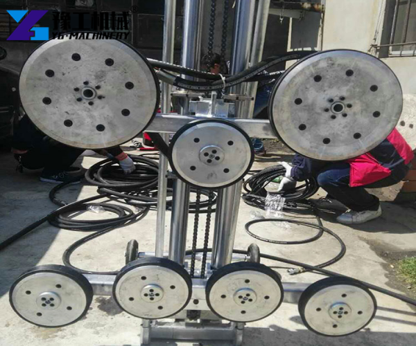 diamond wire saw