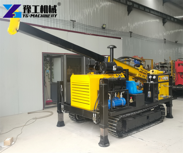 diamond core drill