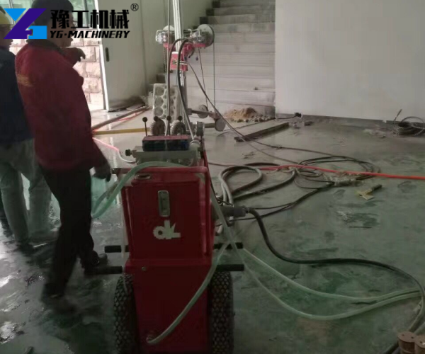 diamond wire saw for concrete