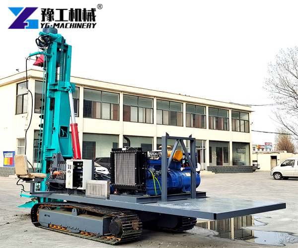 diesel pile hammer manufacturer