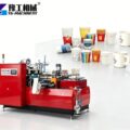 double wall insulated coffee cup making machine