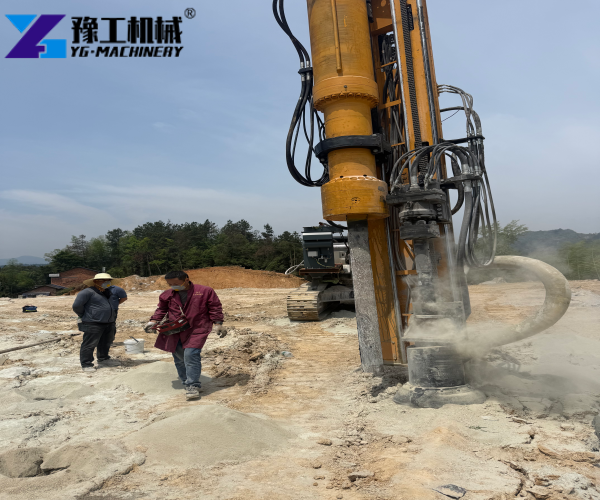 drill and splitter attachment