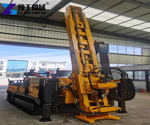 drilled core