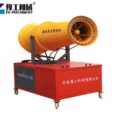 dust suppression water cannons