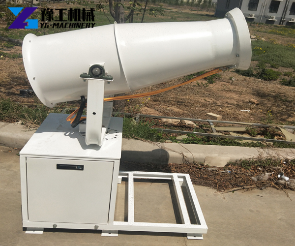 dust suppression water cannons