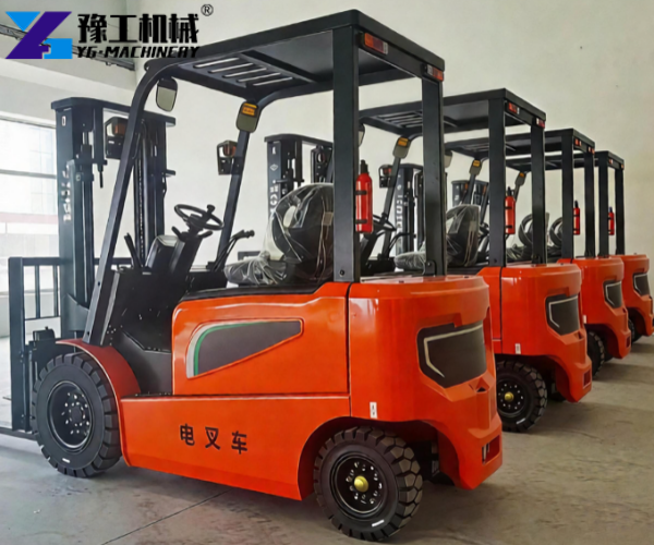 electric forklift for indoor use