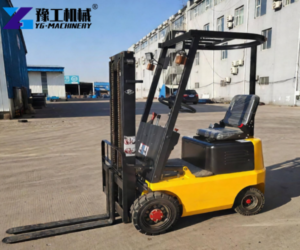 electric forklift for distribution centers
