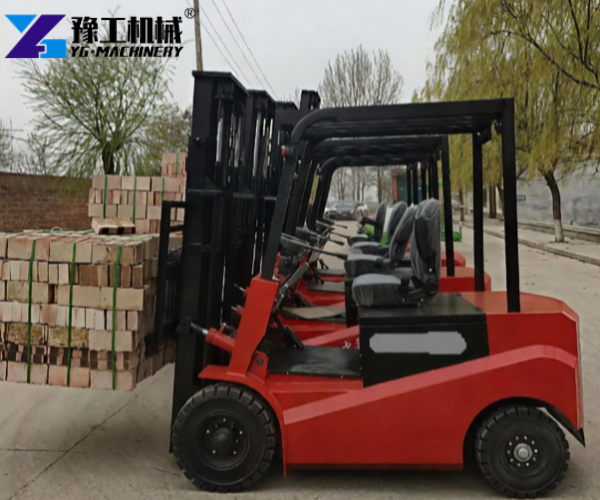 electric forklift for manufacturing