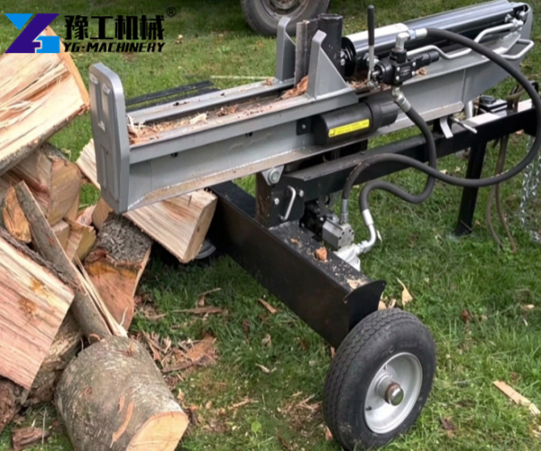 farm log splitter