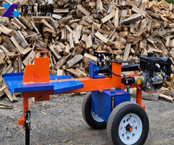 firewood processor