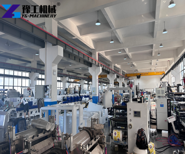 flexographic printing machine manufacturer