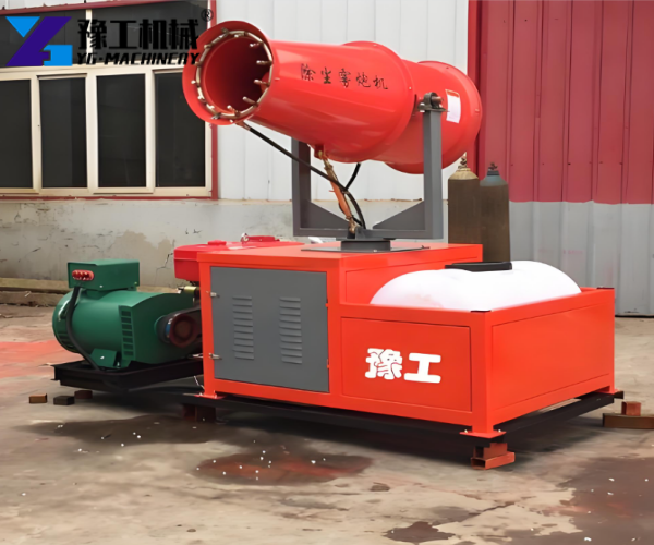 fog cannon machine price
