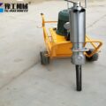 handheld hydraulic concrete splitter
