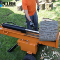 hydraulic firewood processor