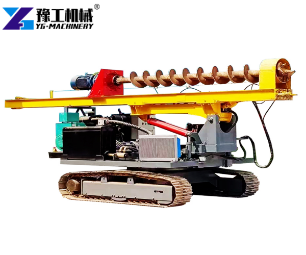 hydraulic piling hammer
