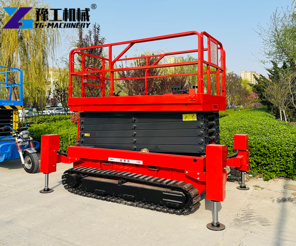 hydraulic scissor lift platform price