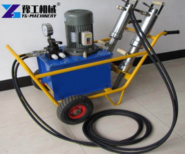 hydraulic splitters