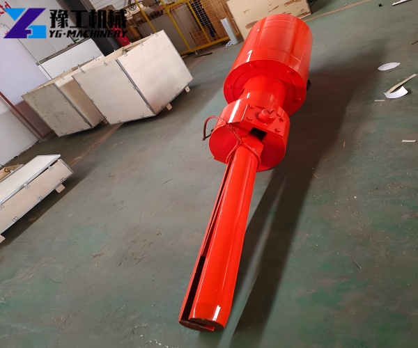 hydraulic stone splitter for excavator