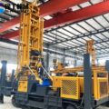 hydraulic water well drilling rig manufacturer