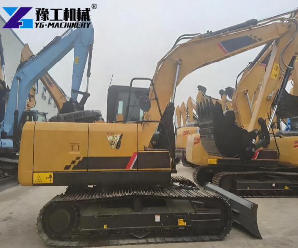 mini excavator for sale