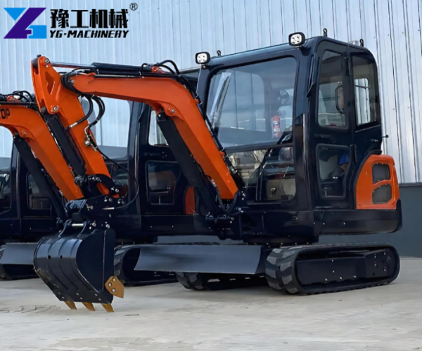 mini excavator hydraulic breaker