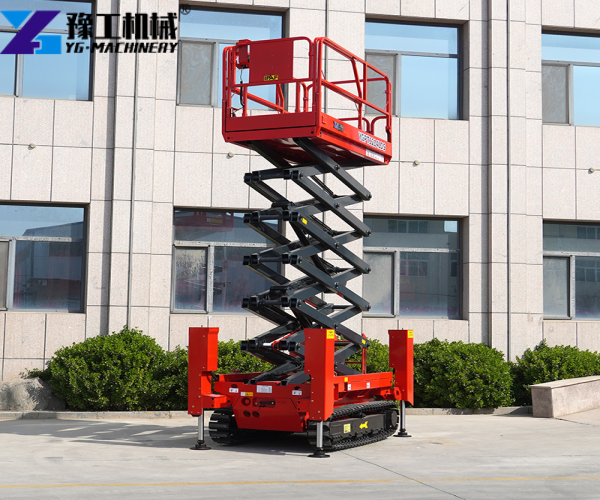 mobile lift platform