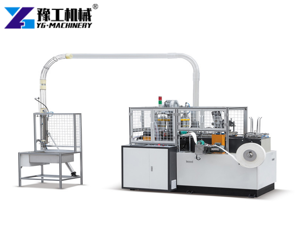 paper cup glass making machine