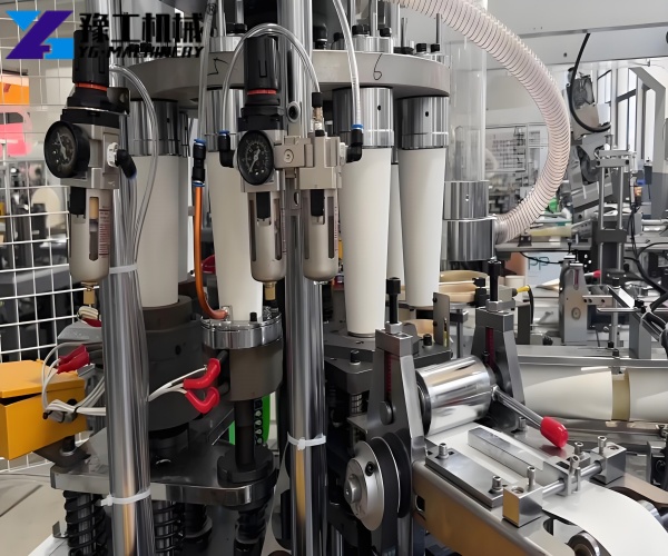 paper cup machine supplier