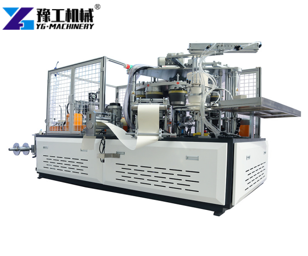 paper cup making machine price