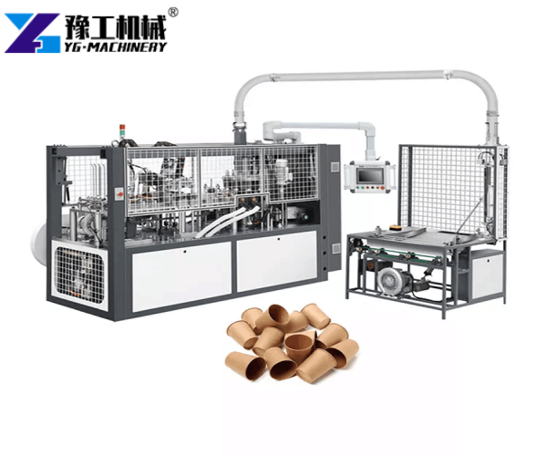 paper cup making machine price