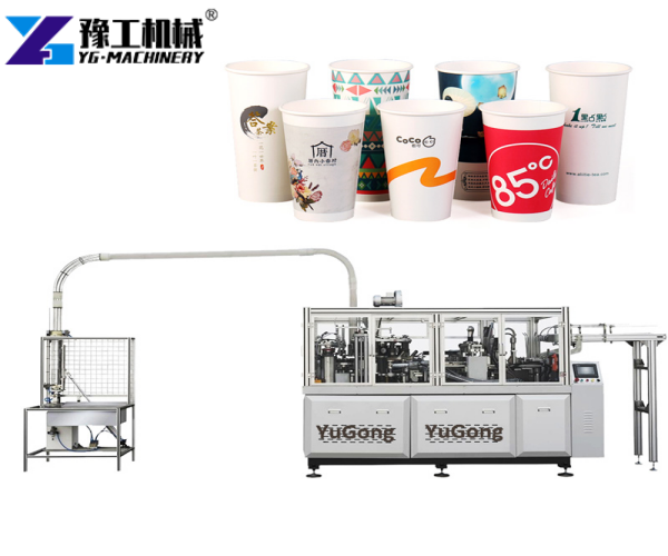 paper cup manufacturers