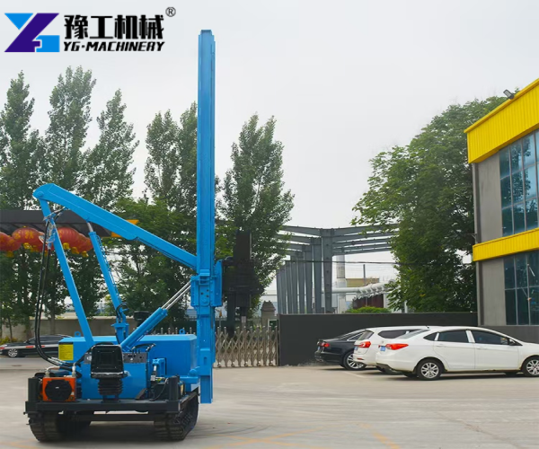 pile driving equipment diesel hammer