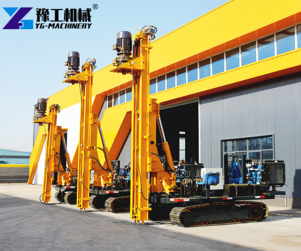 pile driving hammer