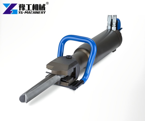 portable hydraulic rock splitter price