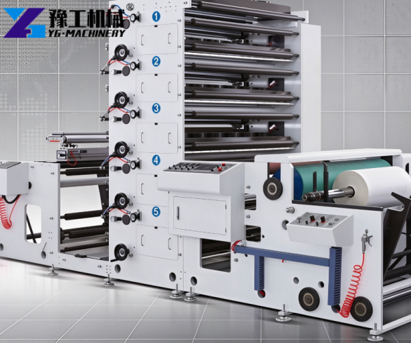 printing flexo machine