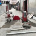 reinforced concrete cutting equipment