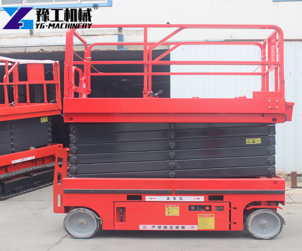 scissor lift manufacturer