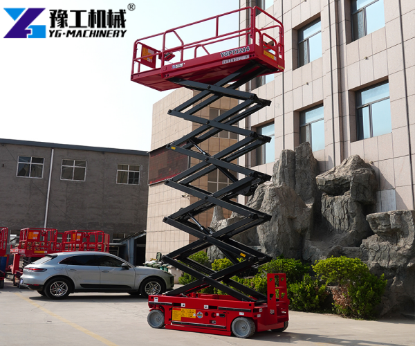 scissor lift platform manufacturer