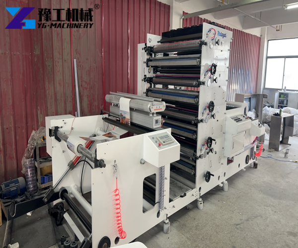 stack type flexo printing machine price
