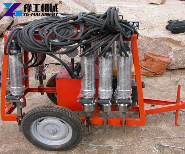 stone splitter