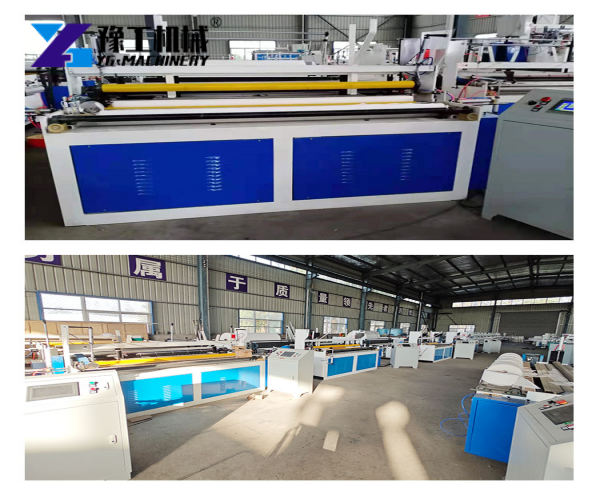 toilet roll manufacturing machine cost