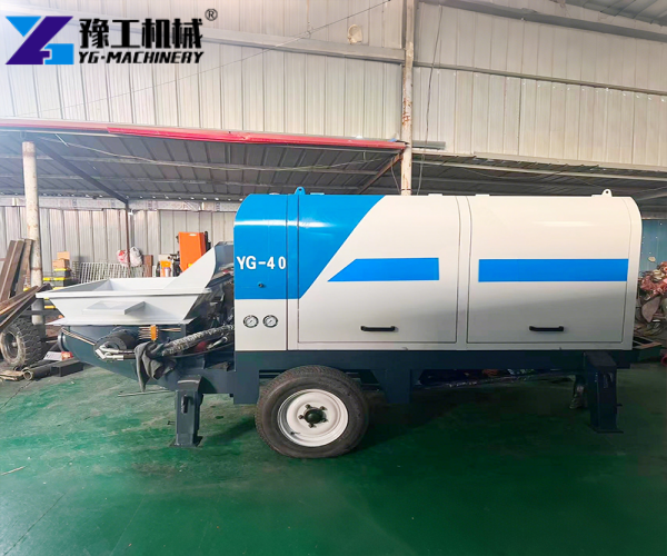 used concrete pumps for sale