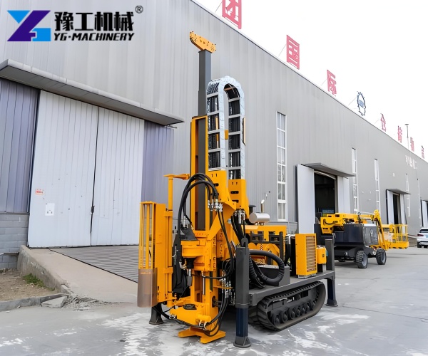 water well drilling equipment