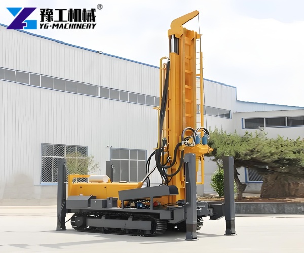 water well drilling machinery