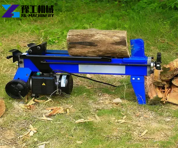 wood splitter for home use